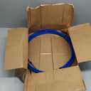 10FT 13FT 20FT 8FT Marine Throttle Shift Control Cable 33C Blue Compatible with Marine Outboard Engine Control Box (2Pcs,13ft/3.9 Meter)