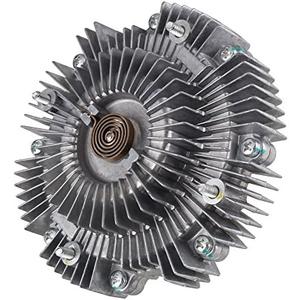 2671 Engine Cooling Fan Clutch - for 95-04 Toyota Tacoma, 00-04 Toyota Tundra, 96-02 Toyota 4Runner, 94-97 Honda Passport 3.2L 3.4L V6