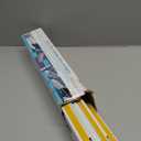 Cord Hider, Wire Cover, Cord Covers Wall Mounted TV, Cable Hider, 315 in Paintable White Raceway Kit, Electrical Cords Concealer, Cable Management, Hide Cords Wall, Wire Molding, Adhesive Channel