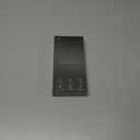 Wireless CarPlay Adapter for Apple Devices 2025 Upgrade, Converts Wired CarPlay to Wireless Dongle Plug and Play Easy Use Fast Stable Connection Control for iPhone iOS 10+ Mini Design for Cars Black