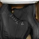 Northside Mens Glacier Peak Insulated Cold Weather Snow Boot, size 13, Black