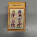 MINISO Naruto Shippuden  Ramen-Themed Figure Blind Box, Exquisite Collectible Ornament for Gifting(1-Random Piece) (Multicolor)