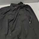 J.VER Men's Dress Shirts Stretch Long Sleeve Formal Shirt Solid Business Casual Button Down Shirts for Wedding Prom, M