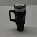 Vessel Stainless Steel Tumbler 40oz Black