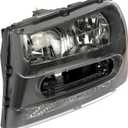 Dorman 1590160 Driver Side Headlight Assembly Compatible with Select Chevrolet Models