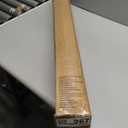 Reinforced 42" Extra Tall Retractable Baby Gates Tall Dog Gate with Support Rods, 55" Wide Mesh Gate Retractable Pet Gate Indoor/Outdoor Baby Gates for Dogs - Bottom Anti-Escape, White