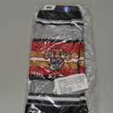 For Bare Feet Milb Streak No Show Sock (Medium, Team)