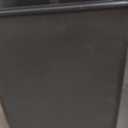 Rubbermaid Premier Series II Step-On Trash Can for Home and Kitchen, with Lid Lock and Slow Close, 12.4 Gallon, Charcoal, for Home/Kitchen/Garage/Apartment/Office