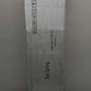 Queen Size 10 Inch Box Spring - Heavy Duty Metal Mattress Foundation (2500lbs Capacity), Noise-Free, Easy Assembly with Removable Fabric Cover