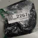 Loc Wigs for Black Women Dreadlock Fake Dreads Faux Locs Wig Dreadlocks Afro Headband Short Braided Wig Short Curly Braided Afro Twist Wigs for Black Women Braided Bob (Natural Black)