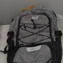 WOLT Tennis Bag - Large Tennis Racket Backpack for Men & Women - Ventilated Shoe Compartment - Holds 2 Rackets