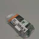 BESTTEN Toggle Switch Metal Wall Plate, 1 Gang Stainless Steel Light Switch Cover, Standard Size, Durable Corrosion Resistant, Industrial Grade, Brushed Finish, 10 Pack, Silver