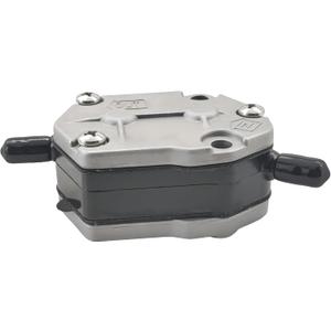 692-24410 Fuel Pump for Yamaha 2 Stroke 20-90 HP Suzuki 8-65 HP and Tohatsu Outboard Motors 6A0-24410-00 15100-94311 356040001M 18-7334