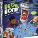 Drone Home -- First Ever Game With a Real, Flying Drone -- Great, Family Fun! -- For 2-4 Players -- Ages 8+