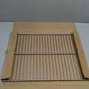 S5421A (1-Pack) 16 3/8 x 21 1/2 inch Stainless Steel Cooking Grid Grates for Charbroil 463722313, Charbroil 463722314, Charbroil 463742111,463722315 Grill