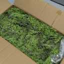 9FT Cedar Garland with Lights, Prelit Christmas Garland Artificial Realistic, Real Touch Pine Christmas Garland for Mantle Stairs Outdoor Decoration, Battery Operated Faux Greenery Garlands Thick Lush