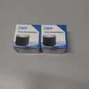 2 x Kinesiology Tape MACH Medical Green, Uncut Roll, Original Cotton Elastic Premium Athletic Tape, Latex Free Hypoallergenic, 2inch x 16ft (5cm x 5m) (Green)