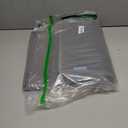 Pieviev Cat Litter Mat Double Layer Waterproof Urine Proof Trapping Mat 1 Pack (Gray, 24x15 Inch (Pack of 1))