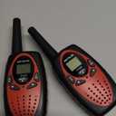 Retevis RT628 Walkie Talkies for Kids,Toys Gifts for 6-12 Years Old Boys Girls,Long Range 2 Way Radio 22CH VOX,Birthday Gift,Family Walkie Talkie for Camping Hiking Indoor Outdoor (Red)