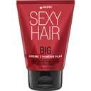 SexyHair Big Creme 2 Powder Play All Over Volumizer and Texturizer, 3.4 Oz | Up to 100% More Volume | Creme to Powder Formula | All Hair Types