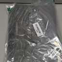 Waterproof Rug Pad, Thick 2x3 ft Under Area Rug Carpet Pad, Non Slip Rug Pads for All Floors and Hardwood Floors Finishes, Keep Carpets in Place Soft and Prevent Rug from Wrinkling or Buckling