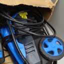 Electric Pressure Washer 4800 PSI 2.9 GPM Electric Power Washer with 25 FT Hose, 16.4 FT Power Cord, Soap Tank Car Wash Machine Blue Ideal Cleaning for Patio