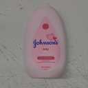 Johnson's Baby Lotion with Coconut Oil, Aloe Vera & Vitamin B5, 72 HR Hydration, Skin Moisturizer, Hypoallergenic, Safe for Newborn, Protects From Dryness &; Strengthens Skin, 27.1 fl. oz