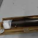 YardGrow Replacement Umbrella Lower Pole for Patio Umbrella, with Bullet Buckle, with bullet buckle