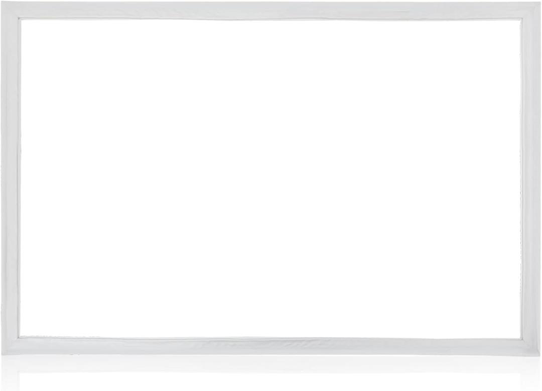Upgraded 242193204 Refrigerator Door Gasket for Frigidaire Kenmore and White-Westinghouse, 27.17" x 14.34" Refrigerator Door Seal replacement model 2689595 AP5669863 PS7321341 EAP7321341