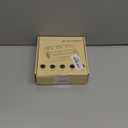 Universal 100V-220V Travel Converter, 250W Travel Voltage Converter for curlers straighteners Chargers, Power Plugs with 4 USB Charging Ports and 3 AC Plugs Including A, C, D, G, I, L Type