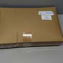 IPYNBAP Chair Cushions for Dining Chairs with Ties and Removable Cover, Dining Kitchen Chair Pads with Non-Slip Bottom, High-Resilience Indoor Seat Cushions, 16'' x 16'' x 2'', Set of 4, Navy