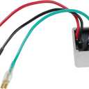 Voltage Regulator Rectifier Replacement for E-Z-GO 1994-UP TXT Golf Cart 27739-G01 27739G01