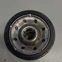 FRAM Extra Guard PH6022 10K Mile Change Automotive Replacement Interval Spin-On Engine Oil Filter for Select Vehicle Model Years, Vehicle Engine Protection Oil Filter for Everyday Drivers