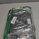 2 Pack 50W UV Ultraviolet Black Light 12V 24V 36V Low Voltage for Halloween Blacklight Party, Stage Lighting, Fluorescent Body Paint, Glow in The Dark, Fishing, UV Glue Curing, Screen Printing