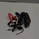 MOTOPOWER MP00205C 12V 800mA Automatic Battery Charger, Battery Maintainer, Trickle Charger, and Battery Desulfator, 2-Pack (2)