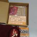 Extguds Tombola Bingo Game,Vintage Tombola Italian Game,Russian Lotto with number1-90 for Lottery, for up to 24 Players