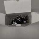 KINGSTONE 40 Piece Hammered Silverware Set, 18/10 Stainless Steel Flatware Set for 8, Cutlery Set for Home, Party, Wedding, Mirror Polished Dishwasher Safe