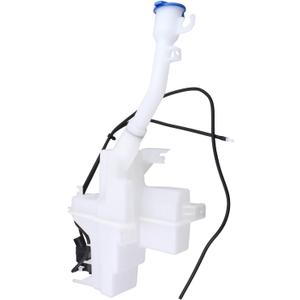 Windshield Washer Reservoir Expansion Tank with Pump and Cap for Kia Sportage 2023-2025