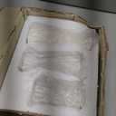 Honeydak Set of 3 Ceramic Taper Candle Holder Cream White Candlestick Holder Fluted Candle Stick Stand Boho Nordic Modern Decorative Table Centerpiece Wedding Home Dinner Party Housewarming Gift