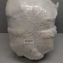 Bedsure Boho Tufted Beige Comforter King Size, GentleSoft™ 3 Pieces Boho Farmhouse-Style Decor Bedding, Exquisite Bedding for All Seasons, 1 Bed Comforter, 2 Pillow Shams, 104 x 90 Inches