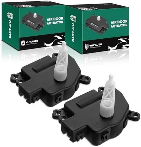 Set of 1 HVAC Heater Blend Air Door Actuator Defrost and Mode Actuator for 2005-2009 Ford Mustang
