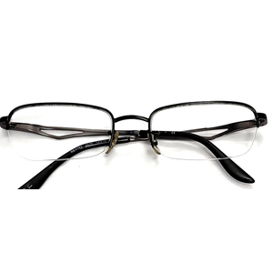  Reading Glasses for Women Men Blue Light Blocking Computer Thin Metal Full Rim Frame Readers