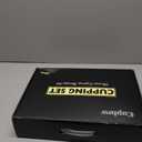 Cupping Therapy Set, 19 Cups Cupping Kit for Massage Therapy, Cupping Set with Pump for Back Massage, Pain Relief, Physical Therapy