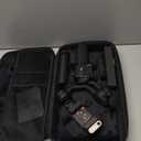 Hohem iSteady M7 Gimbal Stabilizer for Smartphone, 3-Axis Phone Gimbal, Gimbal Stabilizer for iPhone & Android, AI Tracking Sensor with Fill Light, 1.4" Detachable Touchscreen Remote Control