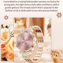 Smart Watch for Women, Answer/Make Call, 1.32'' AMOLED Fitness Trackers with Heart Rate//SpO2/Sleep Monitor, 130+ Sports Modes, IP68 Waterproof Smartwatch for iOS Android, 3 Watch Bands (Silver)