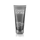 Clinique For Men Oil Control Face Wash Cleanser | Removes Excess Shine + Preps for Shaving | For Normal to Oily Skin Types, 6.7 Fl Oz