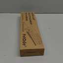 2 Pieces Dryer Vent Cleaner Kit Compatible with Most Vacuum Cleaner, Dryer Lint Brush and Vacuum Hose Attachment with Universal Connector, Quickly Lint Remover (Blue)