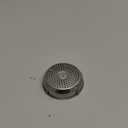 Fruit and Ice Gate without choking for YETI Bottle Rambler Chug Cap filter 18,26,36,46,64OZ Bottles,Stainless steel ice strainer stopper for Yeti MagDock Caps - 2 Pack