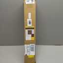 UNISHADES Cordless Bamboo Roman Shades for Windows, Blinds Size (22.5" W 48" H) Colour (Highfield Teak)