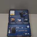 Norelco New Philips Multigroom Series 9000-21 Piece Men's Grooming Kit for Beard, Body, face, Nose, Ear Hair Trimmer w/Premium Storage case, MG9510/60